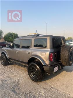 Ford Bronco